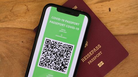 JSST hozircha “vaksina pasportlari”ni joriy etishni tavsiya qilmaydi