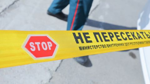 Наманганда Spark ағдарилиб кетиши оқибатида бир киши вафот этди