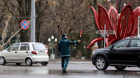 O‘zbekistonda 3 kun davomida banklar va mobil ilovalar orqali ma’muriy jarimalarni to‘lash imkoni bo‘lmaydi