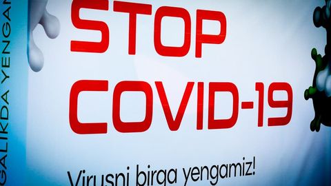 Фарғона вилоятидаги 4 та мактаб коронавирусга чалиниш ҳолати аниқлангани сабаб онлайн ўқишга ўтди