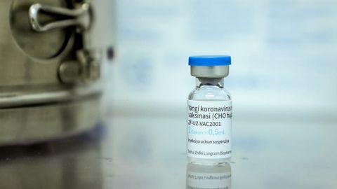 Innovatsion rivojlanish vazirligi koronavirusga qarshi o‘zbek—xitoy vaksinasi yetishmayotgani to‘g‘risidagi mish-mishlarni rad etdi