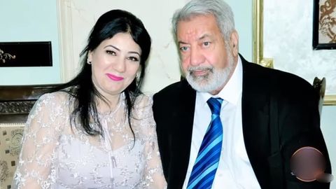 73 yoshli Ubaydulla Omon o‘zidan salkam 30 yosh kichik ayolga uylanganiga farzandlari qanday munosabat bildirgani haqida so‘zlab berdi (video)