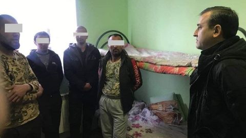 Rossiyada pulsiz ko‘chada qolgan olti nafar O‘zbekiston fuqarosiga yordam ko‘rsatildi