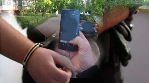 Наманганда дўстининг ножўя кўринишдаги суратларини тарқатиш билан таҳдид қилиб, ундан 20 млн сўм талаб қилган шахслар қўлга олинди