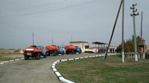 Buxoroda fermer xo‘jaliklariga ajratilgan salkam 150 mln so‘mlik dizel yoqilg‘isini talon-toroj qilgan shaxslarga jinoyat ishi qo‘zg‘atildi
