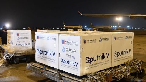 O‘zbekistonga “Sputnik V” vaksinasining navbatdagi partiyasi olib kelindi, biroq shu vaqtgacha qancha vaksina kelgani ma’lum emas