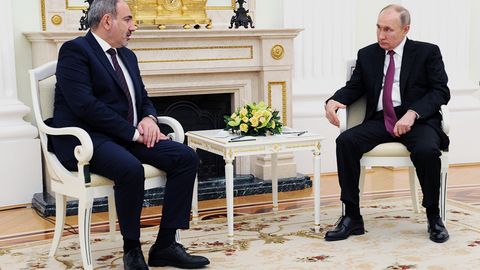Pashinyan Putinga Armanistonda yangi AES qurish g‘oyasini taklif qildi, Putin Armanistonni COVID-vaksina bilan ta’minlashga va’da berdi