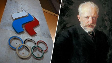 Olimpiya o‘yinlarida Rossiya madhiyasi o‘rniga Chaykovskiy konsertidan parcha ishlatishga ruxsat berildi
