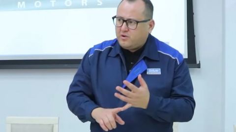 Rustam Rajabov UzAuto Motors’ning to‘laqonli rahbari etib tayinlandi