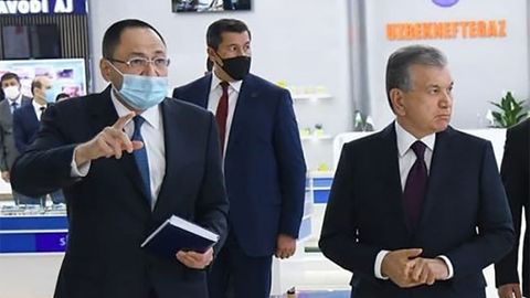 Shavkat Mirziyoyev SSP raisini “1+1” dasturi orqali 1 mln yigit-qizni qamrab olmasa, ishdan olinishi haqida ogohlantirdi