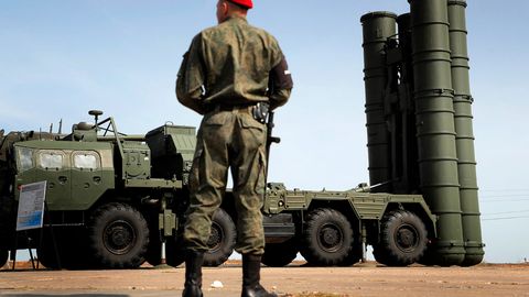 АҚШ Россиядан қурол сотиб олгани учун Туркияга қарши санкциялар жорий қилади