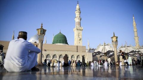 Saudiya Arabistoni Ramazonda COVID-19’ga qarshi emlanganlarga ziyorat uchun ruxsat beradi