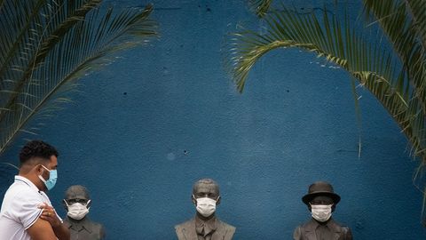 Isroilda emlanganlarda yurak shamollashi kuzatilmoqda, Eron o‘z vaksinasini ishlab chiqarishga kirishdi, Tailandda koronavirus avj oldi. Koronaxabarlar