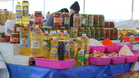 Ўзбекистонда ўсимлик ёғи нархининг кескин ошиш сабаби маълум қилинди