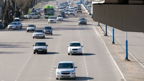 Ўзбекистонда жисмоний шахсларга тегишли автомобиллар сони маълум қилинди