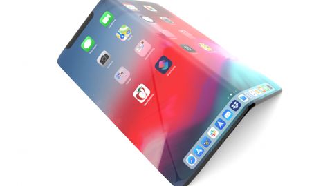 Кечиккан инновация. Биринчи букланувчан iPhone 2023 йилда пайдо бўлади