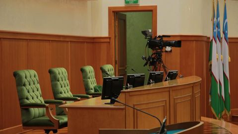 Senat Samarqandda qamoqqa olingan homilador ayol ishi bo‘yicha Bosh prokuratura va Oliy sudga so‘rov yubordi