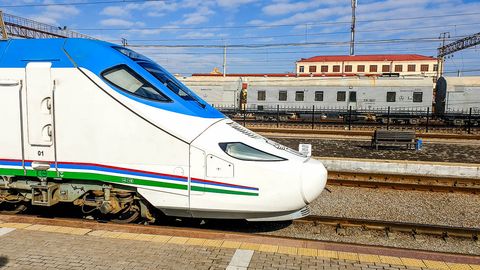 “O‘zbekiston temir yo‘llari” o‘tgan chorakda 95,6 mlrd so‘m zarar ko‘rdi