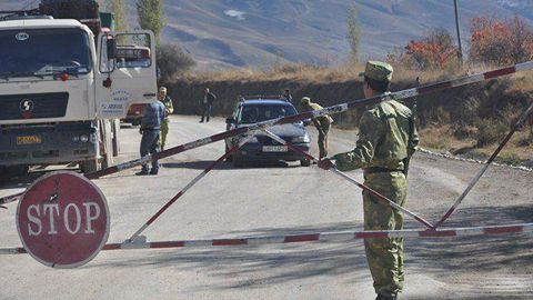 Qirg‘iziston muammoli masalalar hal qilingunicha Tojikiston bilan chegarani to‘liq yopib qo‘ydi