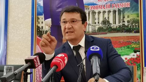 Tojikistonda birorta ham COVID-19 bilan kasallanish holati yo‘qligi rasman ma’lum qilindi