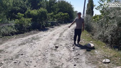 Farg‘onada suv talashib, tanishini toshbo‘ron qilgan shaxslarga nisbatan jinoiy ish ochildi