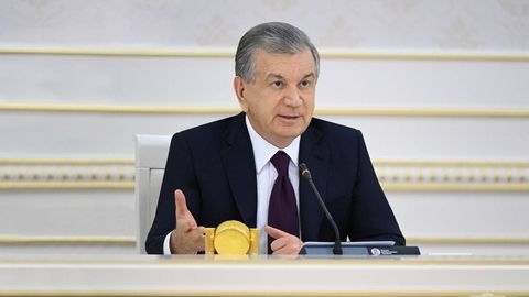 Шавкат Мирзиёев: «Ўзбекистоннинг 26 та туманида соғлом турмуш тарзига амал қилмайдиган ва нотўғри овқатланадиган 352 минг нафар болалар аниқланган»