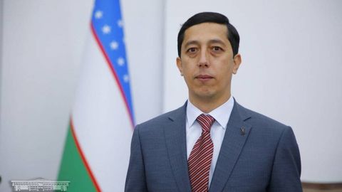 Namangan viloyati hokimiga yangi o‘rinbosar tayinlandi