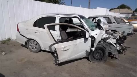 Buxoroda o‘zidan oldingi mashinani quvib o‘tmoqchi bo‘lgan Nexia haydovchisi qarshisidan kelayotgan yuk mashinasiga urilishi oqibatida vafot etdi