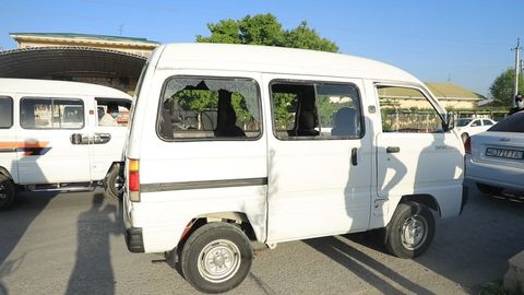 Farg‘onada 9 yoshli qiz Damas urib ketishi oqibatida vafot etdi