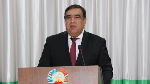 Emomali Rahmon o‘z yordamchisini Tojikistonning O‘zbekistondagi elchisi etib tayinladi