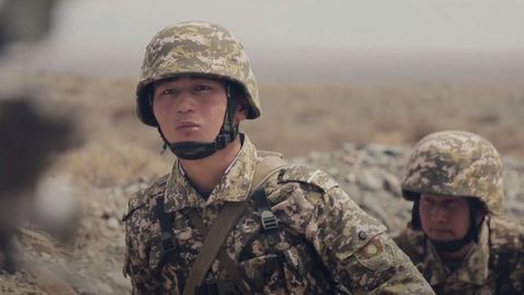 Қирғизистонда Тожикистон билан чегарадаги низодан кейин 11 та жиноят иши қўзғатилди