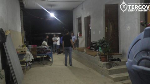 Chinozda tunda xonadonga bostirib kirib, er-xotinga hujum qilgan besh nafar shaxs ushlandi