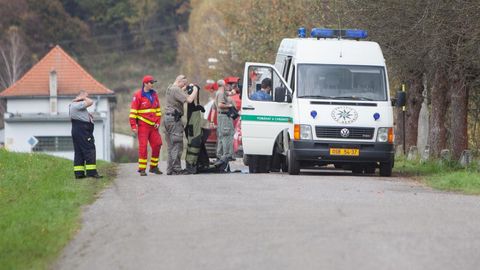 Rossiya TIV Chexiyaning Vrbetitsadagi portlashlarga oid tekshiruvini chalkash deb atadi
