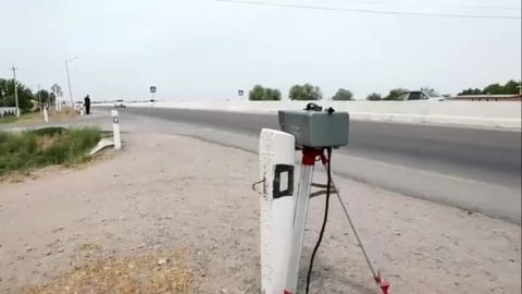 Сурхондарёда радар йўналишини ўзгартириб қўйган ҳайдовчилар 10 суткага қамалди