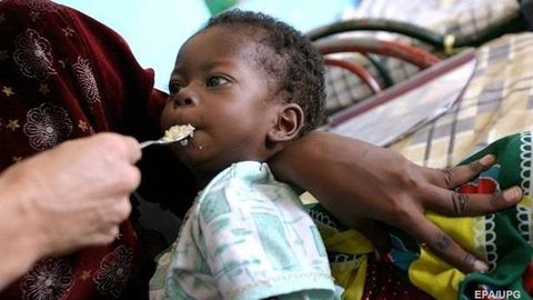 Dunyoda ocharchilikdan aziyat chekayotganlar soni besh yil ichidagi eng yuqori ko‘rsatkichga yetdi