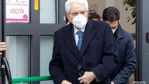 Italiyada prezidentga nisbatan tahdid va haqoratda gumonlanib, 11 kishining uyi tintuv qilindi