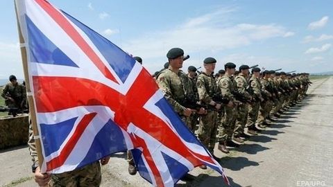 Буюк Британия хавфсизлик ва мудофаа стратегиясини қайта кўриб чиқади