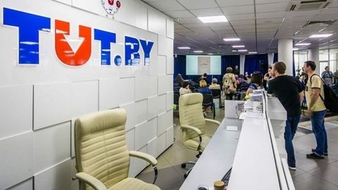 Belarusdagi eng yirik Tut.by yangiliklar nashrining 12 xodimi hibsga olindi