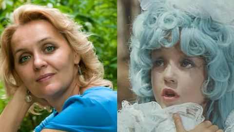 “Buratino”dagi Malvina roli bilan tanilgan aktrisa Tatyana Protsenko vafot etdi