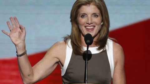 Jo Bayden Jon Kennedining qizini elchi etib tayinlashni rejalashtirmoqda