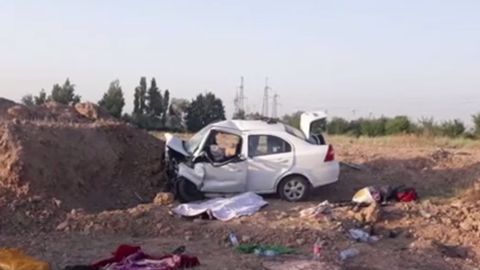 Namanganda uxlab qolgan Nexia haydovchisi YTH oqibatida vafot etdi. Yo‘lovchilar undan bir necha bor to‘xtab, uxlab olishini so‘ragan