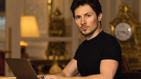 Forbes Telegram asoschisi Pavel Durovning farzandlarini ilk bor eng boy merosxo‘rlar reytingiga kiritdi