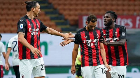 «Милан» 2020/21 йилги мавсумда пенальти ижроси бўйича кучли бешлик лигаларида энг ёмон натижани қайд этмоқда