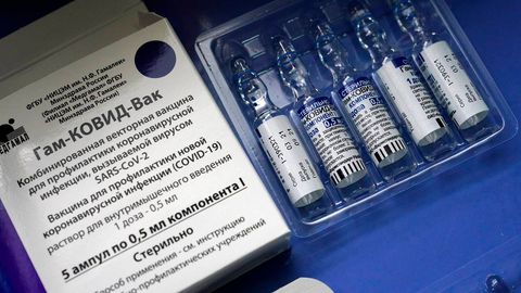 Turkmanistonga Xitoyning COVID-19’ga qarshi CoronaVac vaksinasi keltirildi