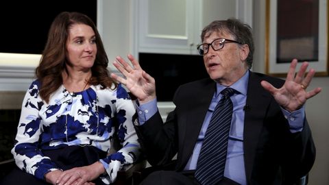 WSJ: Bill va Melinda Geyts ajrashishining ehtimoliy sabablari ma’lum bo‘ldi