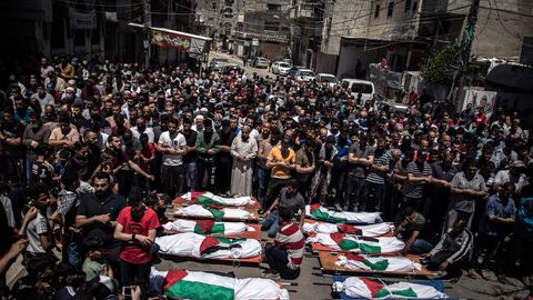 Туркия фаластинликларни ҳимоя қилиш учун халқаро механизм яратишга чақирди