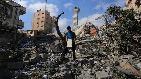 Isroil va HAMAS o‘t ochishni to‘xtatish haqida kelishib oldi
