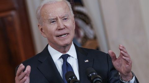 Байден Ryanair самолётининг Минскка қўндирилиши юзасидан жавоб чораларини ишлаб чиқишни буюрди