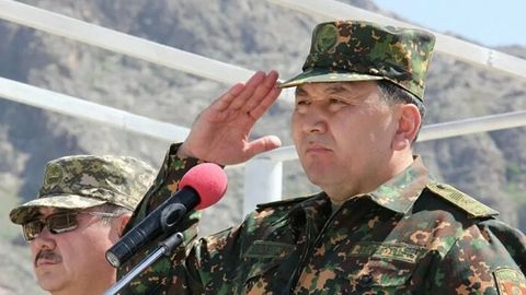 Қирғизистон президенти Хавфсизлик кенгашига янги котиб тайинлади