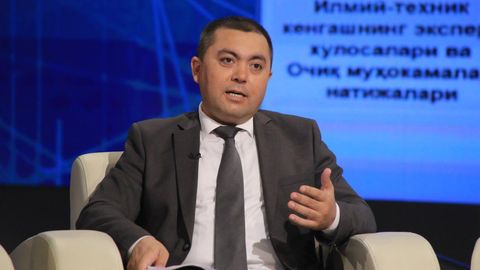 Innovatsiya vazirligi huzuridagi jamg‘armaga direktor tayinlandi